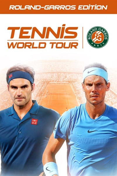 Games like Tennis World Tour: Roland-Garros Edition