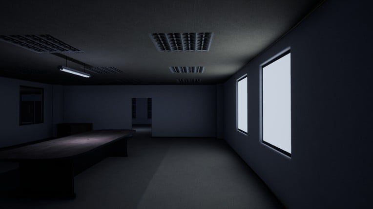 The Backrooms Deluxe 2 screenshot