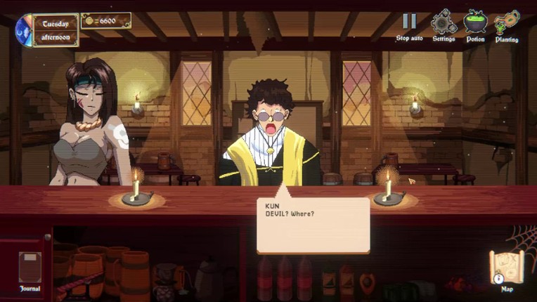 The Blue Cut Hook screenshot