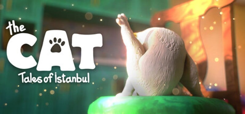 The Cat: Tales of Istanbul Image