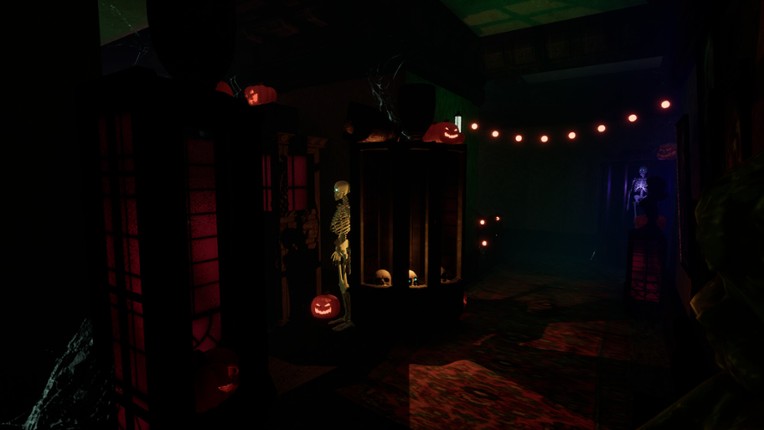 The Cursed Hour screenshot