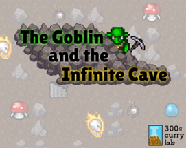 The Goblin and the Infinite Cave Image