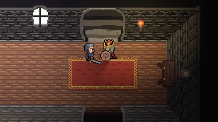 The King's Despair screenshot