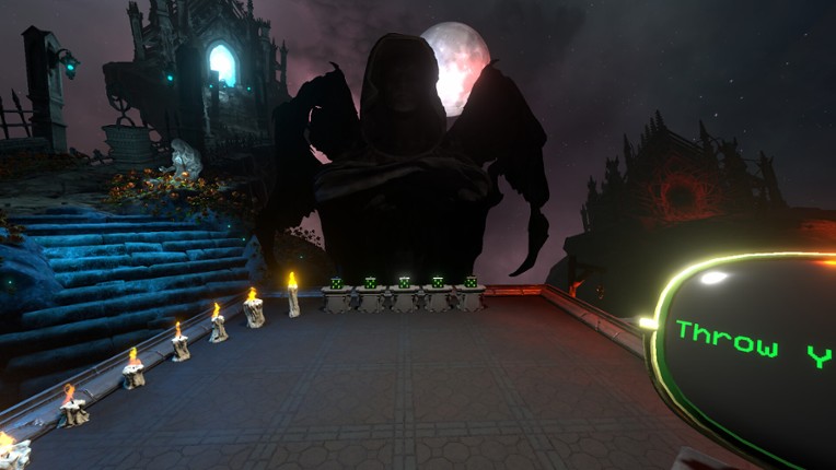 The Last Game screenshot