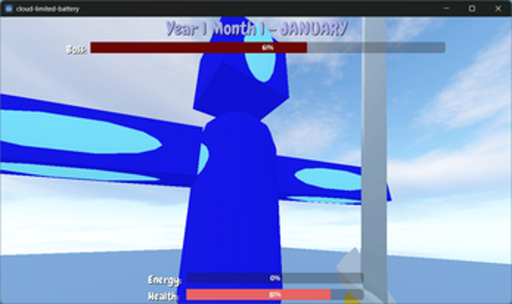 The Rain Gods Challenge screenshot