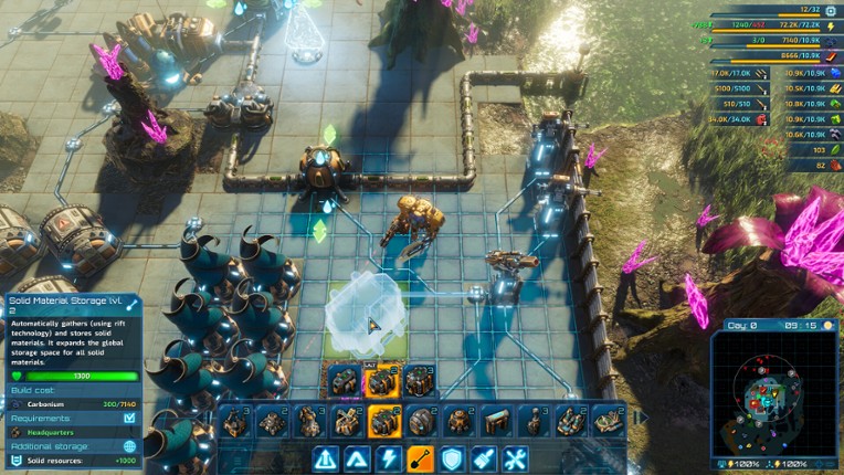 The Riftbreaker screenshot