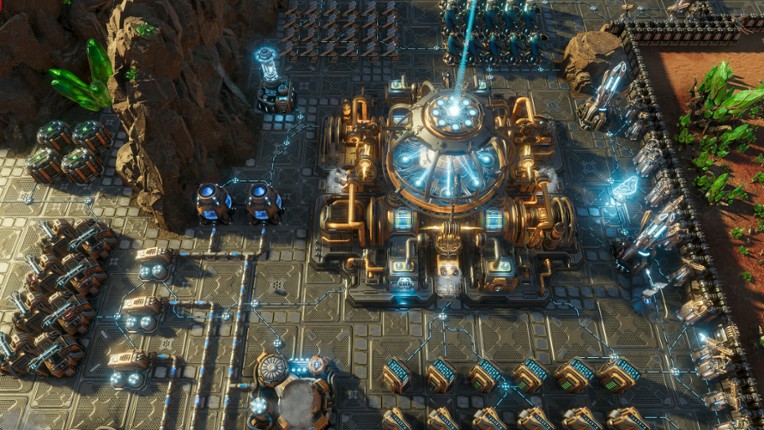 The Riftbreaker screenshot