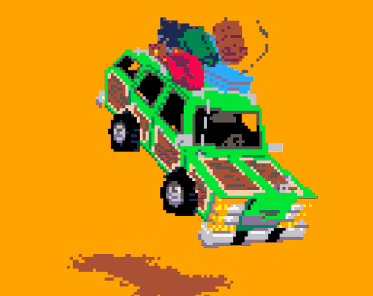 The Wagon Queen Family Truckster Image