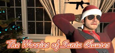 The Worries of Santa Clauses Image