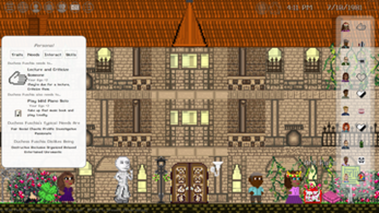 THEATER - The Game Image