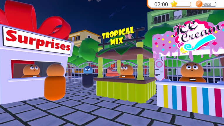 Theme Park Simulator screenshot
