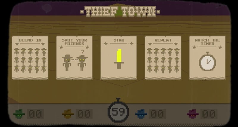 Thief Town Image