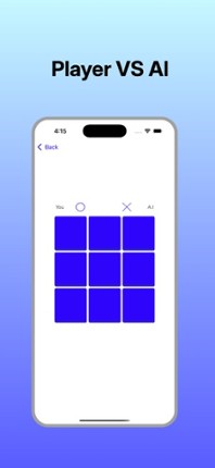 Tic Tac Toe - Kids Play Game Image
