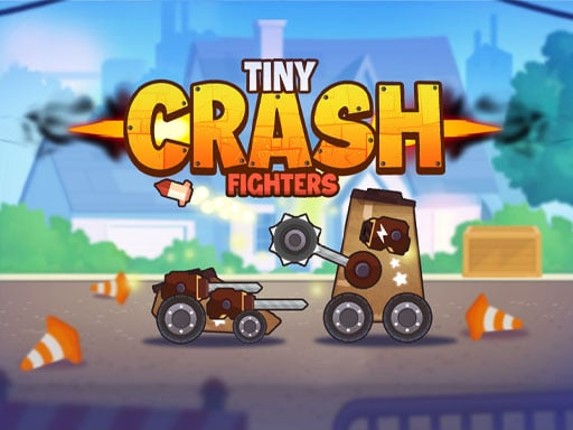 Tiny Crash Fighters Game Cover