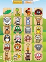 Toddler Animal Learn Image