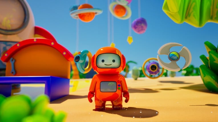 TonTon Galaxy screenshot