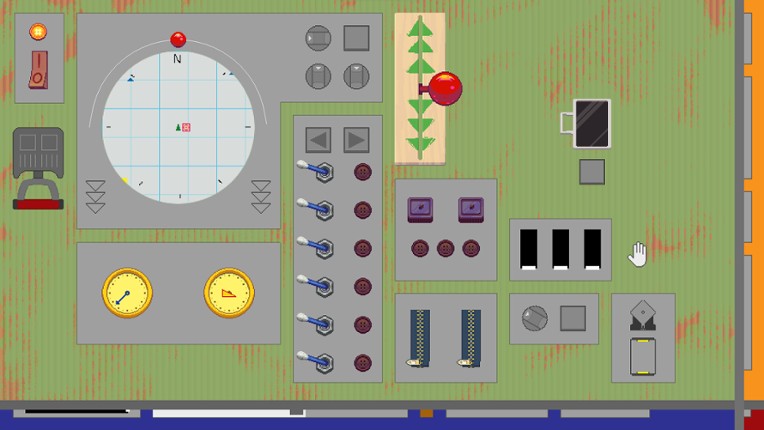 Too Many Captains screenshot