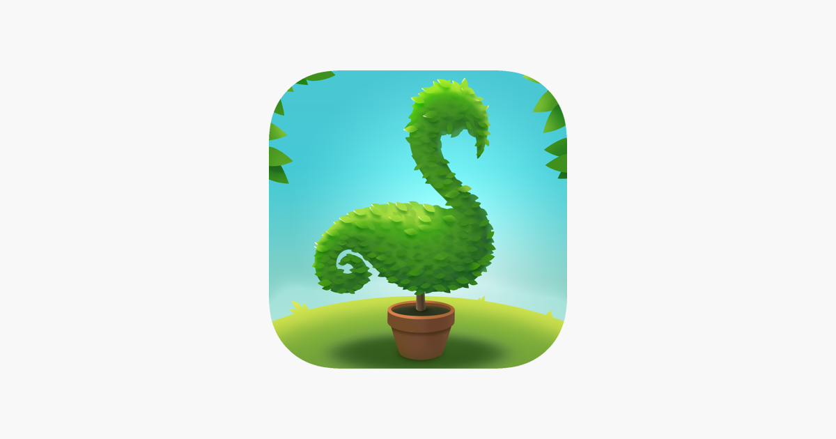 Games like Topiary 3D