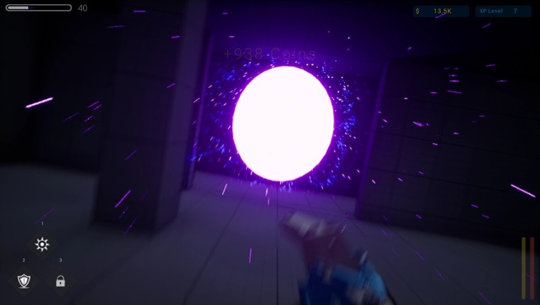 TowerUp: Breakout screenshot