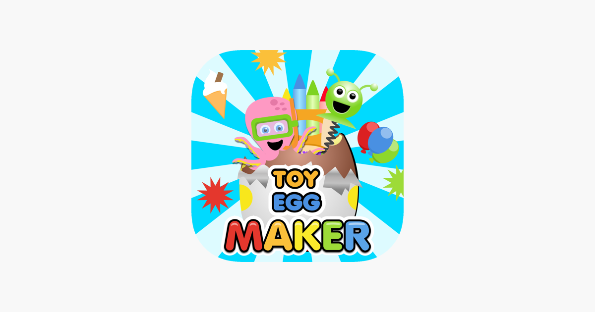 Games like Toy Egg Surprise Maker