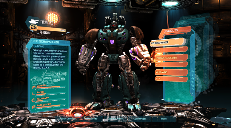 Transformers: Fall of Cybertron - Ultimate Edition Image