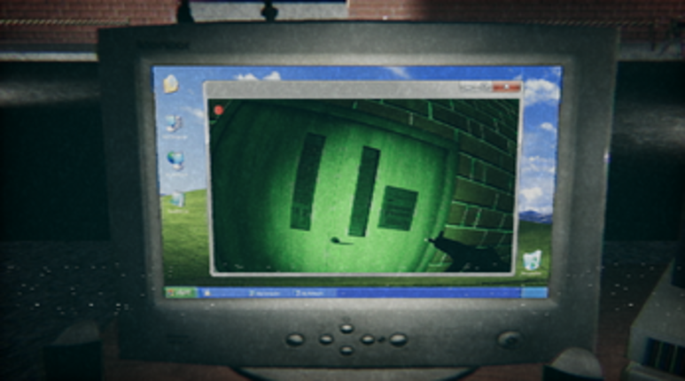 VHS Bodycam: The Torture Machine screenshot