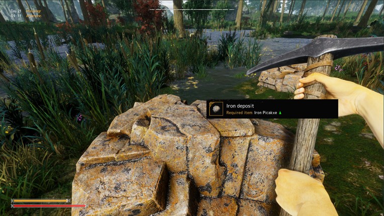 Viking Frontiers: Prologue screenshot