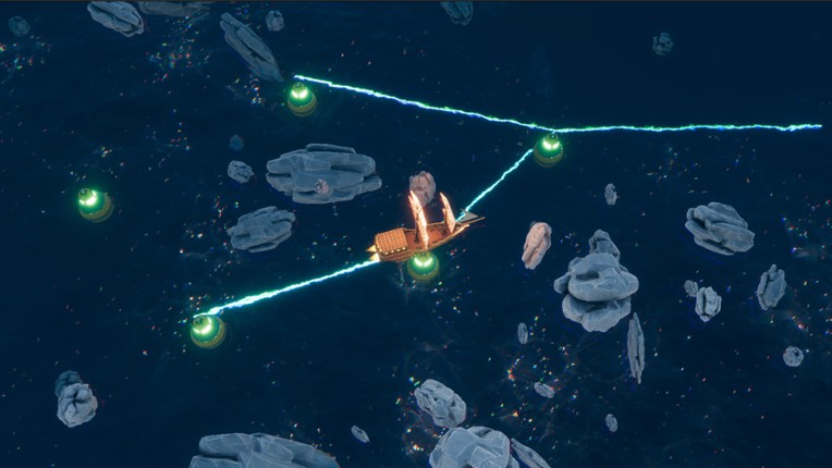 Void Sails screenshot