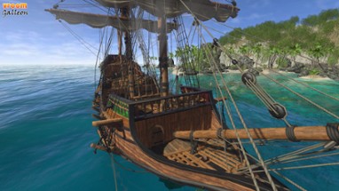 VROOM: Galleon Image