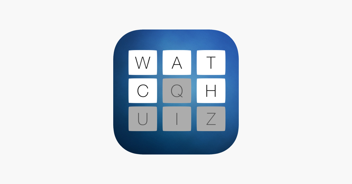 Games like Watch Letter Quiz