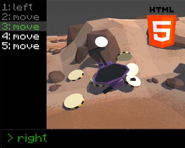 Games like while(true)