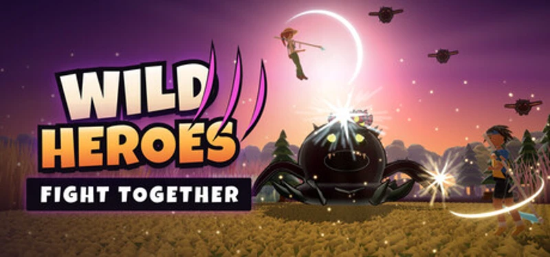 Wild Heroes: Fight Together Image