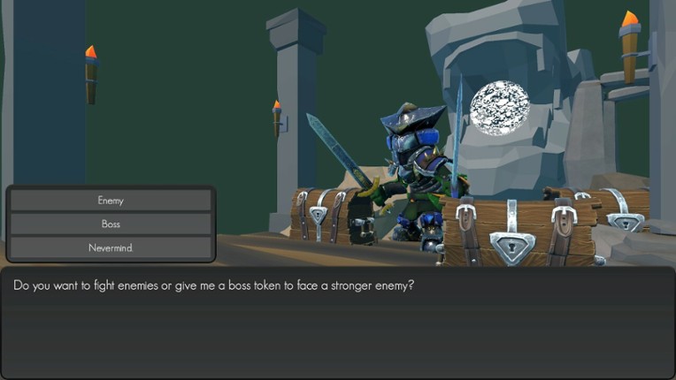 Windwalker screenshot