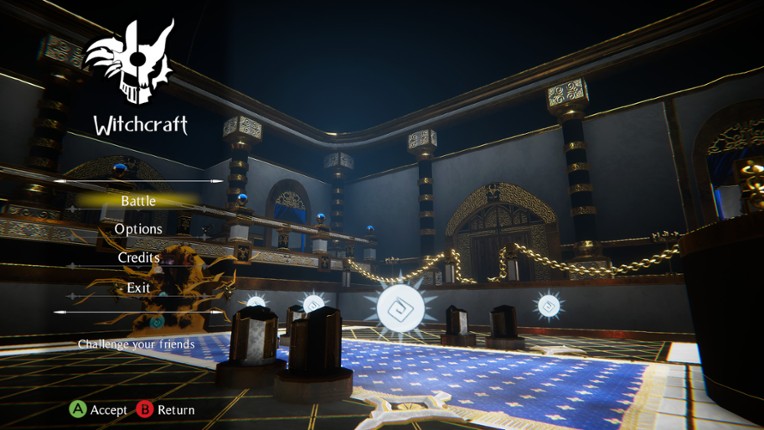 Witchcraft screenshot