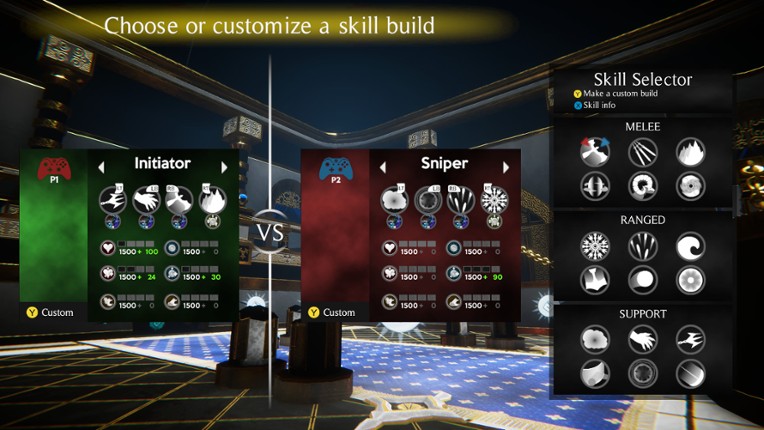 Witchcraft screenshot