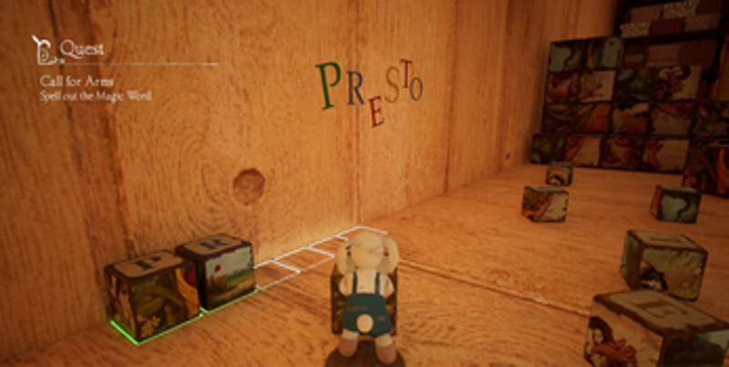 Workshop of Wishes screenshot