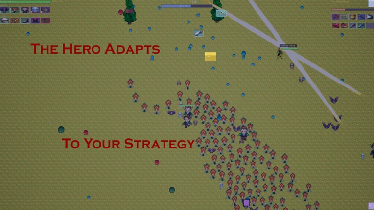 Zero Survivors: The Hero Must Die Image