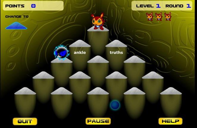 Ziggy screenshot