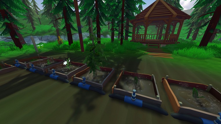 Zombie Graveyard Simulator screenshot