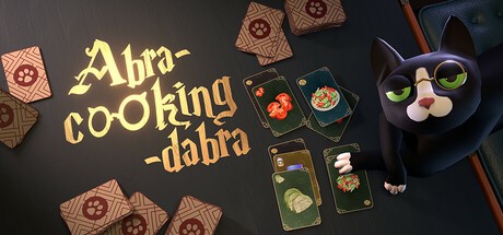 Games like Abra-Cooking-Dabra