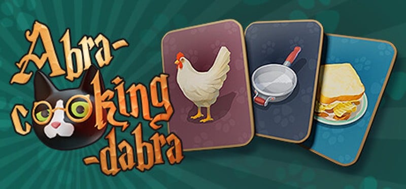 Abra-Cooking-Dabra Game Cover