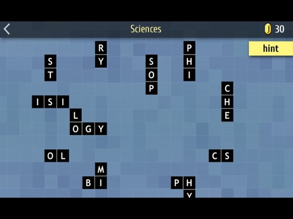 Across: Word Puzzle Game Image