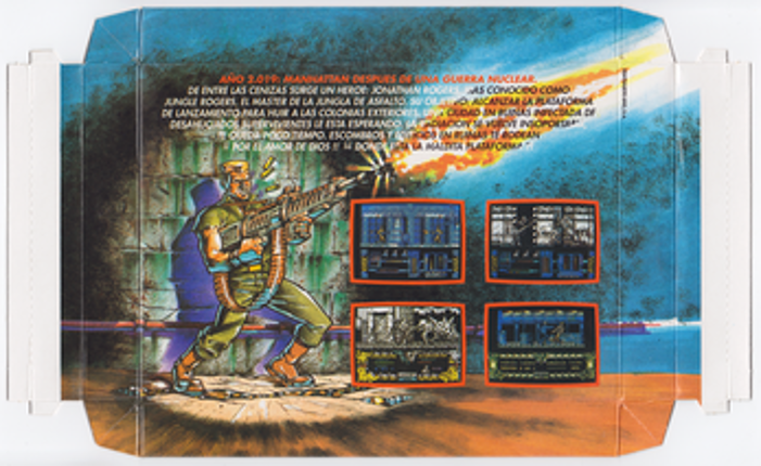 After the War screenshot