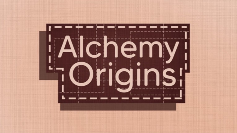 Alchemy: Origins Game Cover