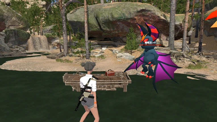 Alfons World screenshot