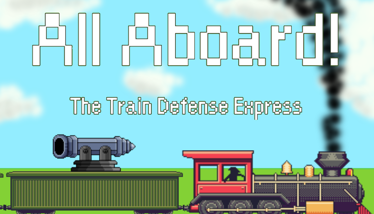 Games like All Aboard! The Train Defense Express