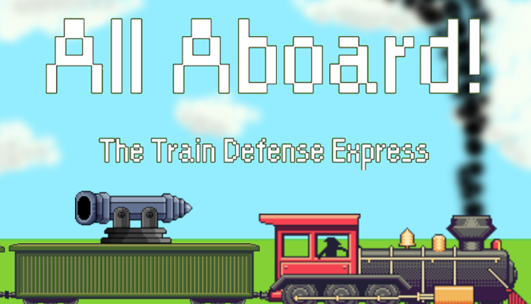 All Aboard! The Train Defense Express Image
