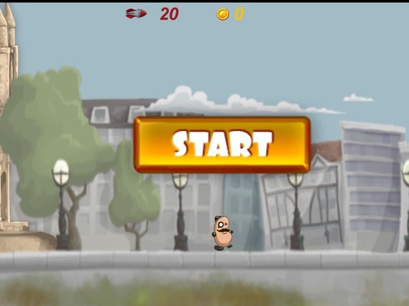 Almari - Save the World screenshot