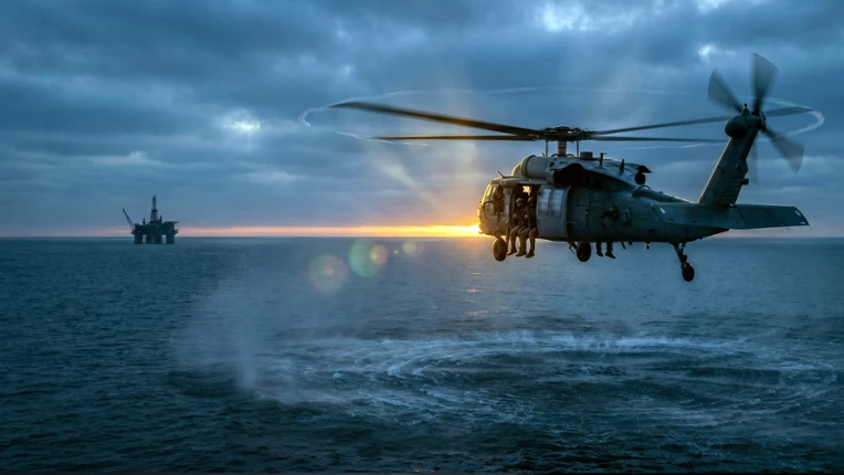 American Navy SEALs Image