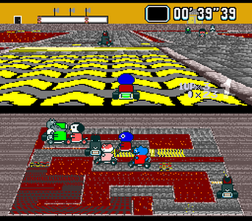 Animal Crossing Kart Deluxe screenshot